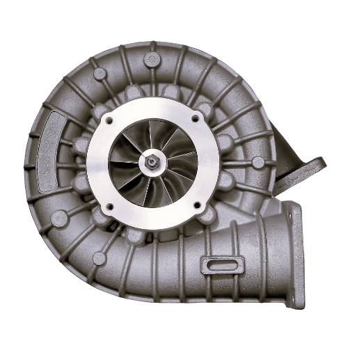 Turbocharger