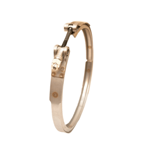 HE400-500 Clamp V Band