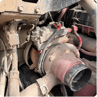 Engine Overhaul Begins
